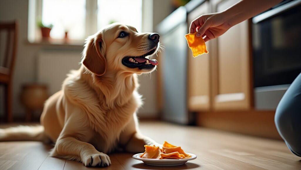 Chicken Jerky for Dogs