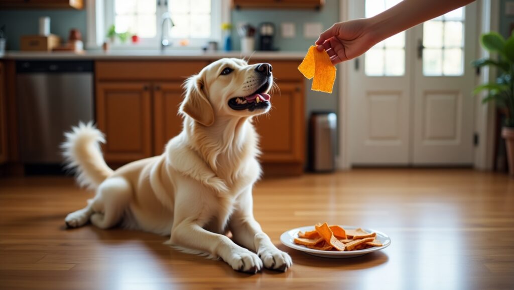 Chicken Jerky for Dogs